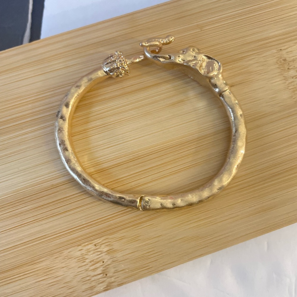 STATEMENT BRACELET - Picture 4 of 12